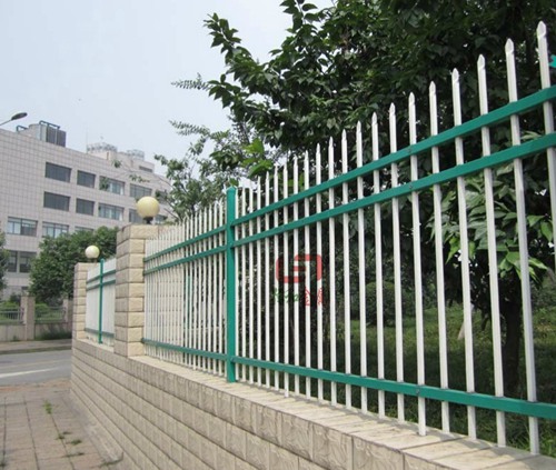 鋅鋼圍墻護欄 鋅鋼圍墻護欄
