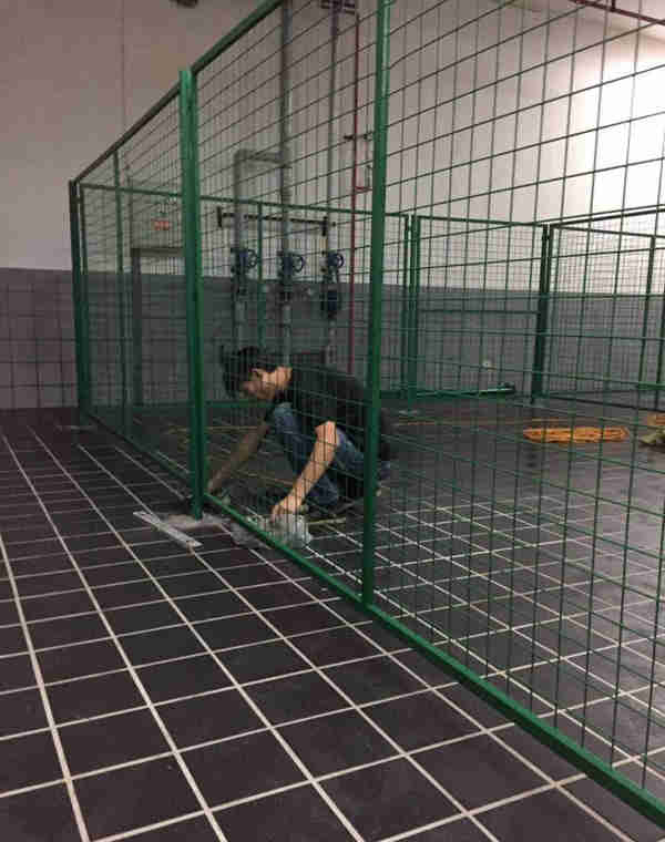 倉庫隔離網(wǎng)現(xiàn)貨