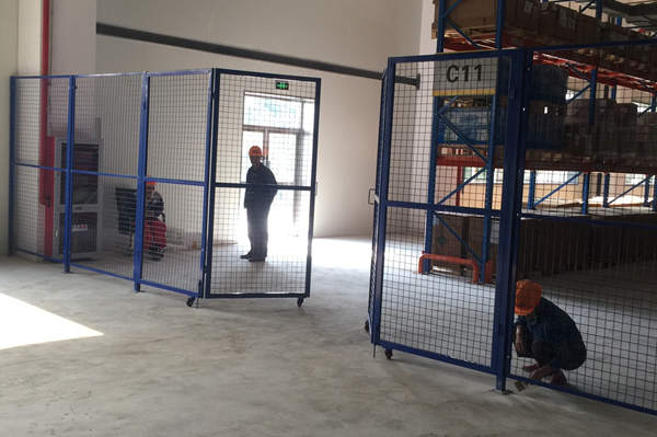 倉庫隔離網(wǎng)