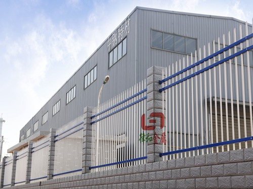 鋅鋼圍墻護(hù)欄