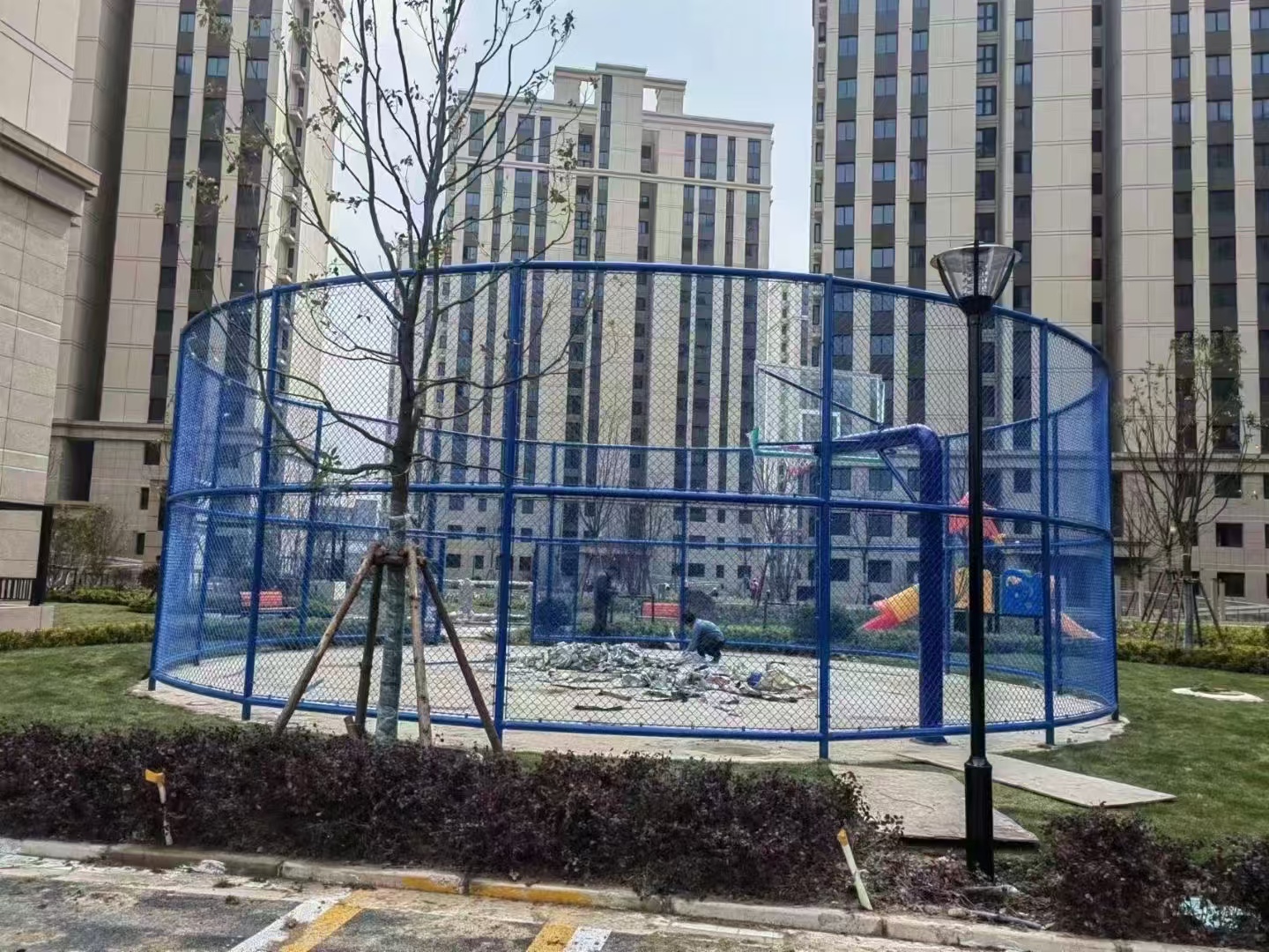 球場圍欄網(wǎng)定制